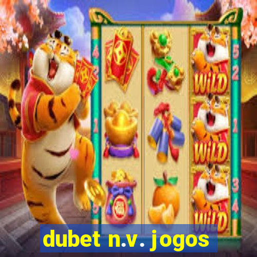 dubet n.v. jogos